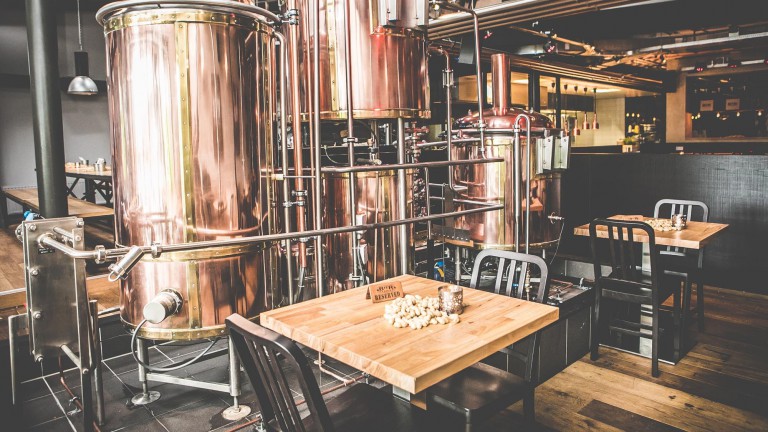 Bierfabriek - Leonardo Hotel Almere City Center