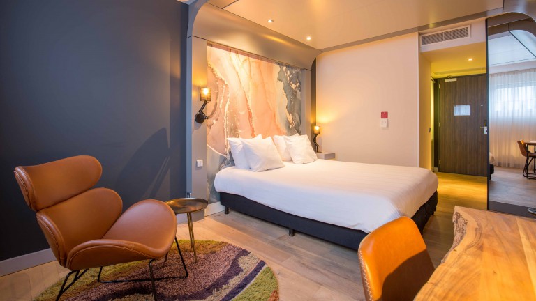 Comfort room double - Leonardo Hotel Almere City Center