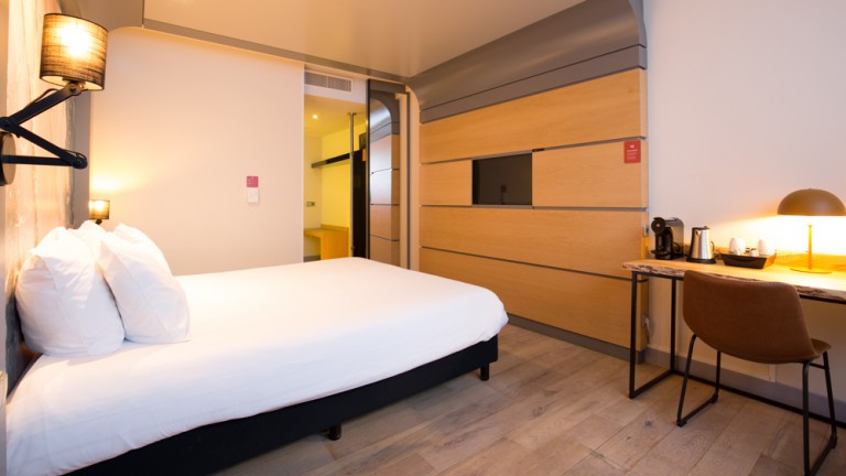 Comfort room double - Leonardo Hotel Almere City Center