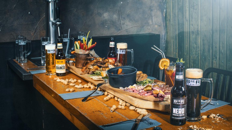 Bierfabriek - Leonardo Hotel Almere City Center