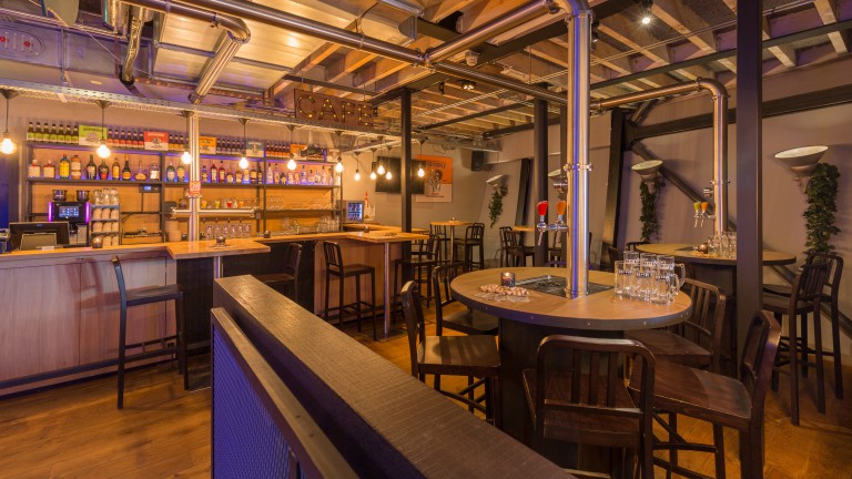 Bar - Leonardo Hotel Almere City Center
