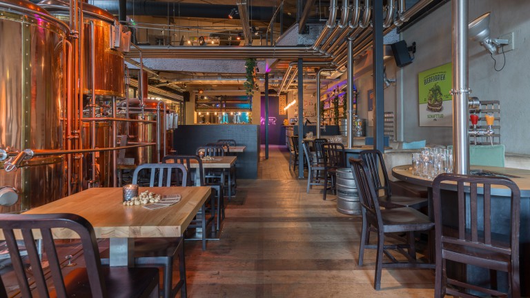 Restaurant - Leonardo Hotel Almere City Center