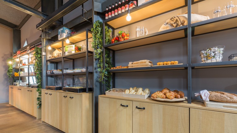 Ontbijtbuffet - Leonardo Hotel Almere City Center