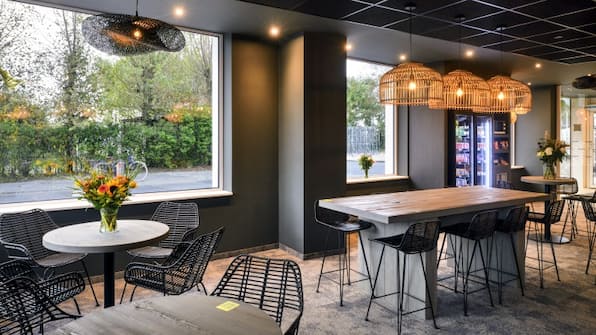 Restaurant - ibis Styles Bredene