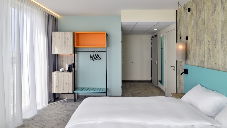 Standaardkamer - ibis Styles Bredene