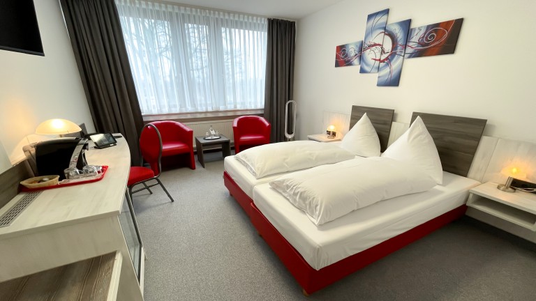 Comfort kamer - Brenner Hotel