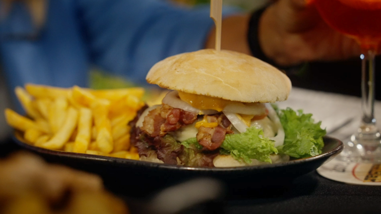 Burger - Brenner Hotel