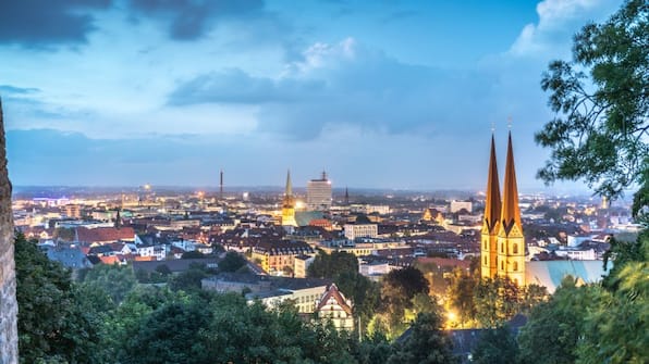 Omgeving - Brenner Hotel