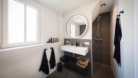 Badkamer - Parc Maasresidence Thorn