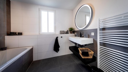 Badezimmer - Parc Maasresidence Thorn