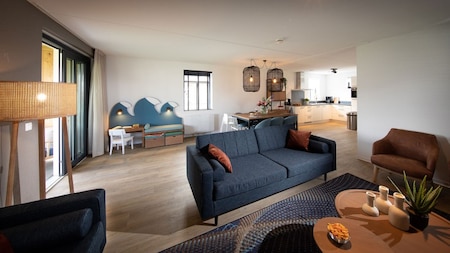 Wohnzimmer - Parc Maasresidence Thorn