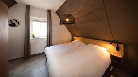 Slaapkamer - Parc Maasresidence Thorn