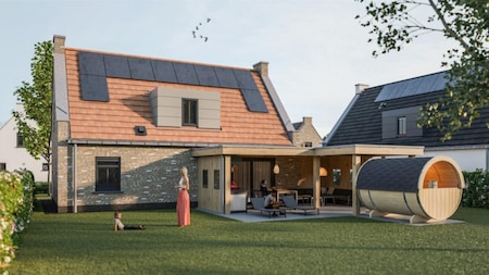 Garten - Parc Maasresidence Thorn