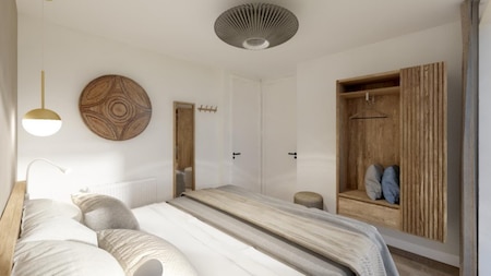 Schlafzimmer - Parc Maasresidence Thorn