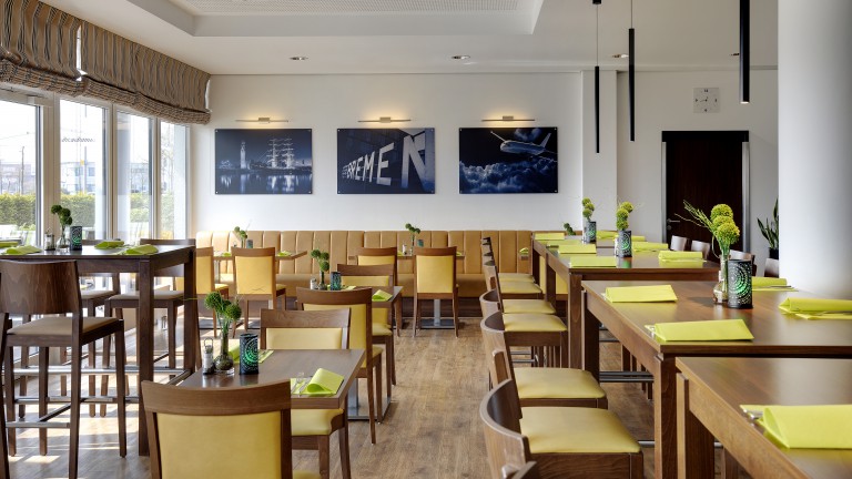 Restaurant - Holiday Inn Express Bremen Airport