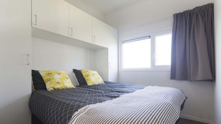 Schlafzimmer - TopParken Résidence Valkenburg