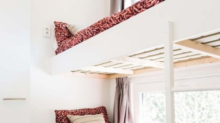 Schlafzimmer - TopParken Résidence Valkenburg Schlafzimmer - TopParken Résidence Valkenburg