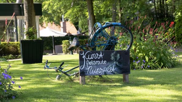 Tuin - Hotel De Hoeve Van Nunspeet