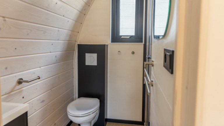 Bos lodge - Hotel De Hoeve Van Nunspee