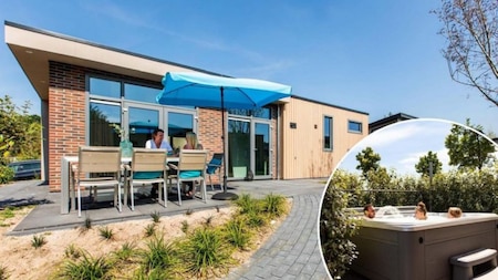 Buitenaanzicht - TopParken Résidence Valkenburg