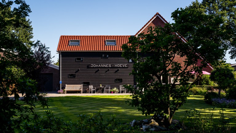 De Johanneshoeve - De Johanneshoeve