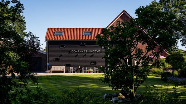 De Johanneshoeve - De Johanneshoeve
