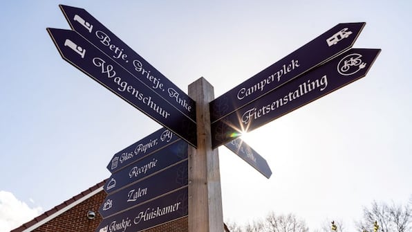 De Johanneshoeve - De Johanneshoeve