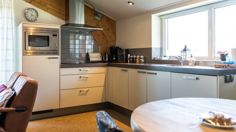 Boerderijkamer met keuken (3-5 personen)