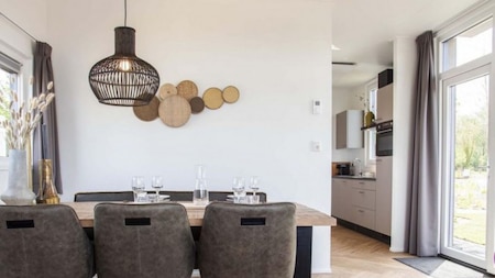 Keuken - TopParken Résidence Valkenburg