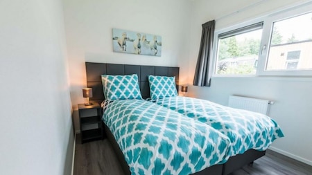 Schlafzimmer - TopParken Résidence Valkenburg