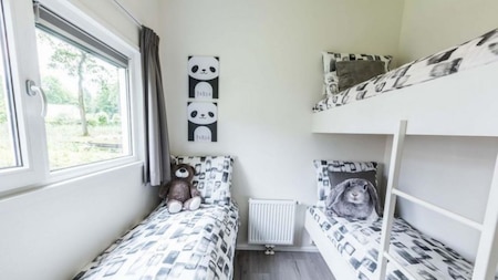 Schlafzimmer - TopParken Résidence Valkenburg Schlafzimmer - TopParken Résidence Valkenburg