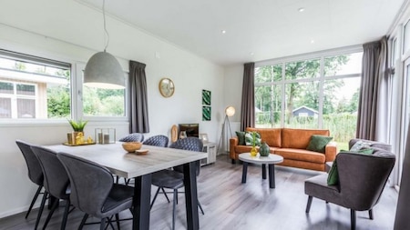 Wohnzimmer - Topparks Wohnsitz Valkenburg