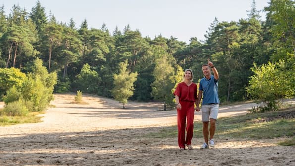 Umwelt - RCN Vakantiepark het Grote Bos