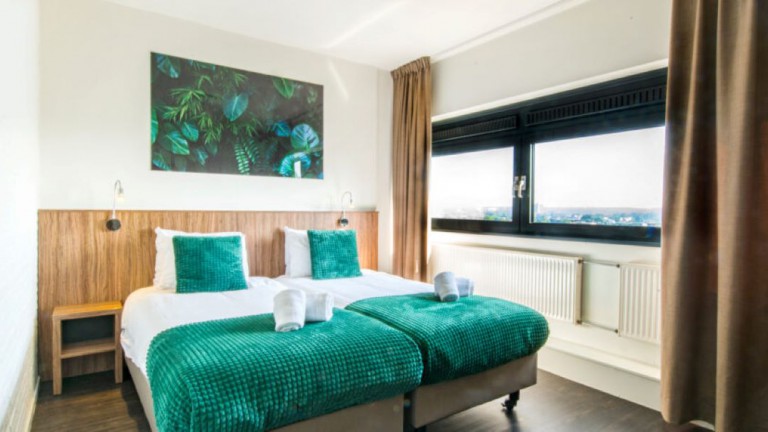 Doppelzimmer – Hotel Wicc