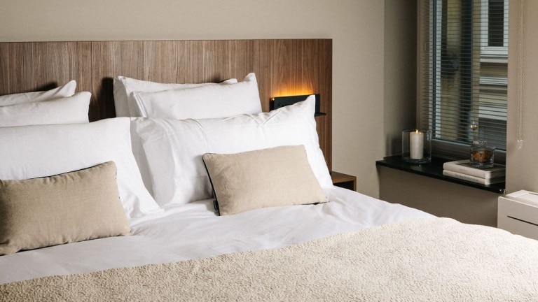 Comfort kamer - Hotel Blink