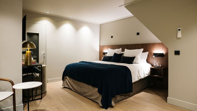 Comfort plus kamer - Hotel Blink