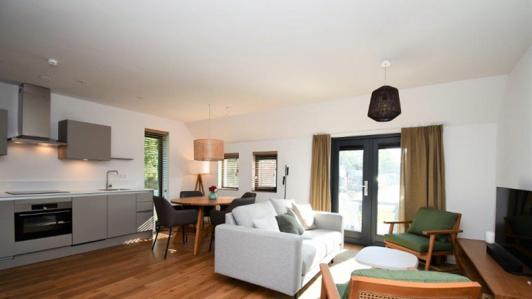 Appartementen Skylgerduin