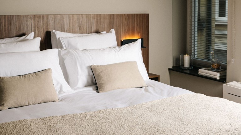 Cosy kamer - Hotel Blink