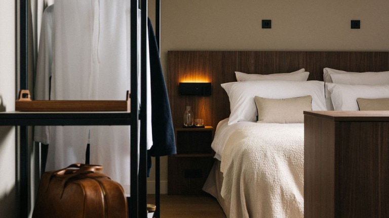 Cosy kamer - Hotel Blink