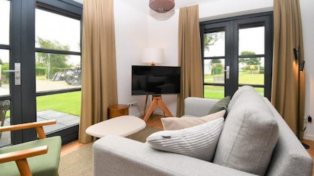 Wohnzimmer - Appartementen Skylgerduin