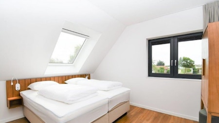 Schlafzimmer - Appartementen Skylgerduin