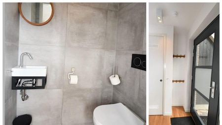 Toilet - Appartementen Skylgerduin Toilet - Appartementen Skylgerduin