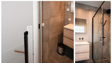 Badezimmer - Appartementen Skylgerduin