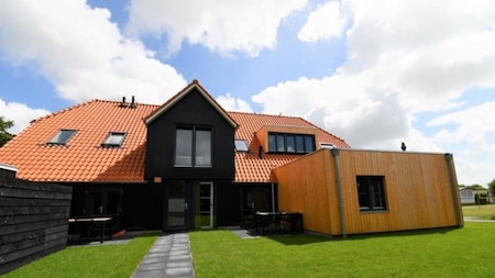 Außenansicht - Appartementen Skylgerduin