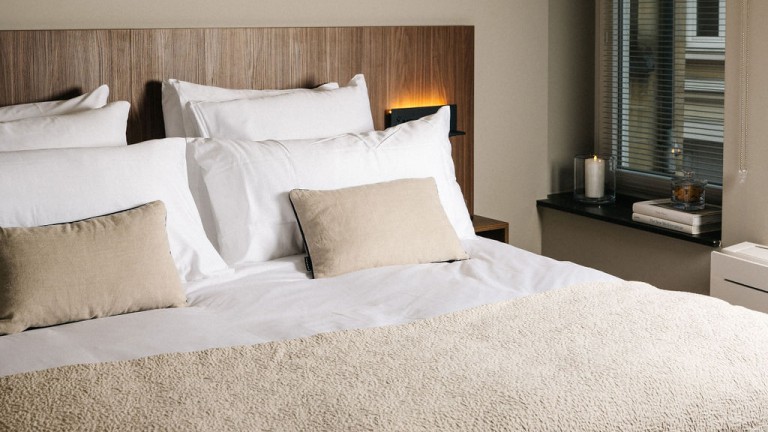 Cosy kamer - Hotel Blink