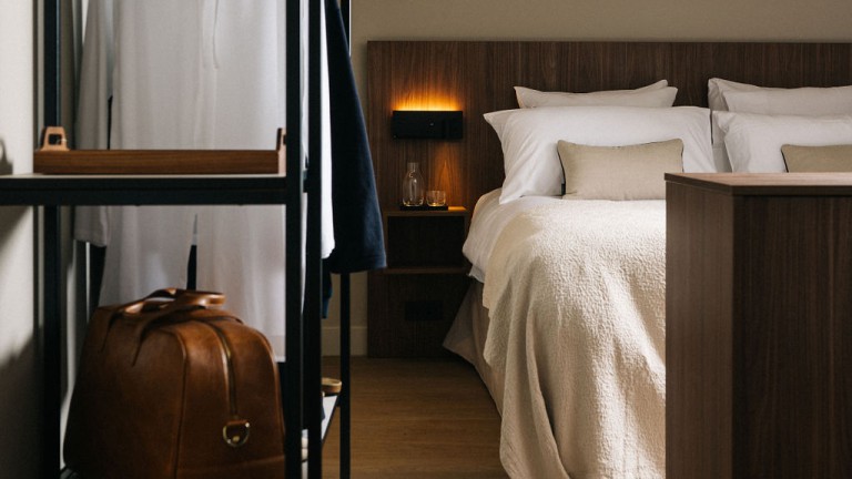 Cosy kamer - Hotel Blink