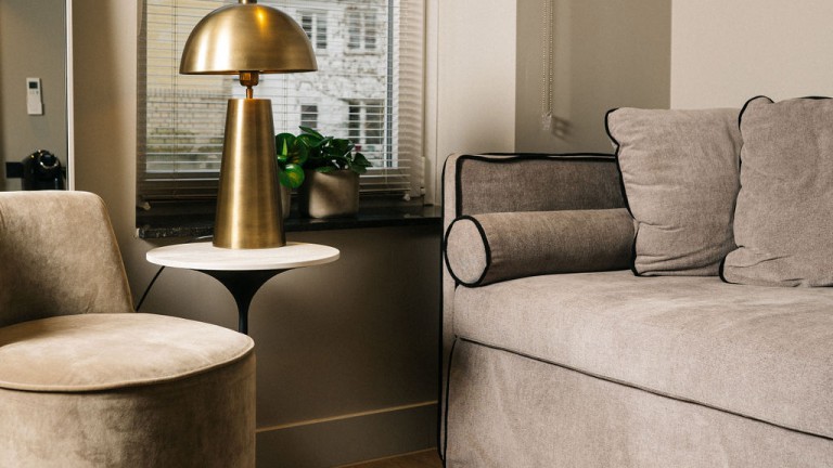 Comfort kamer - Hotel Blink
