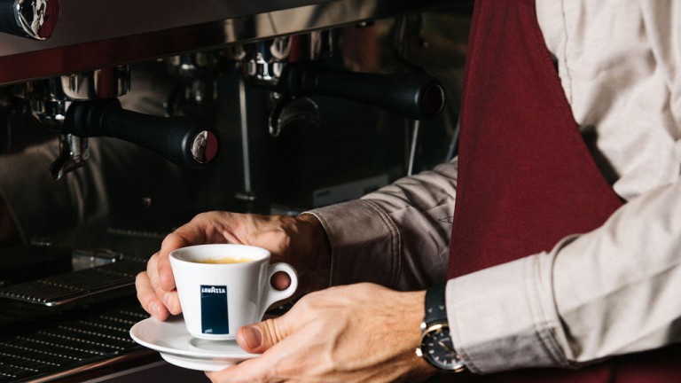 Koffie - Hotel Blink