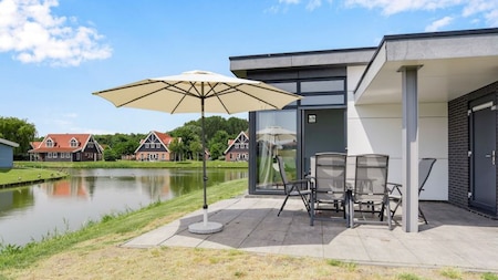 Außenansicht - Landal Waterparc Veluwemeer