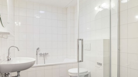 Badezimmer - Landal Waterparc Veluwemeer
